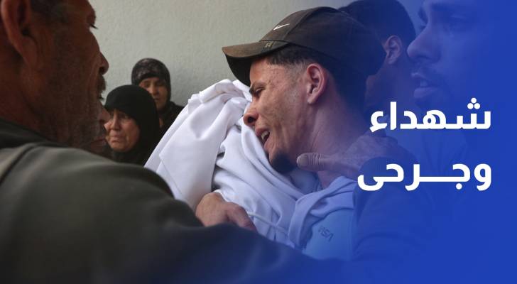 عشرات الشهداء والجرحى في قصف متواصل على القطاع منذ الفجر