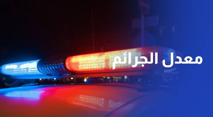الأمن العام يصدر التقرير الإحصائي الجنائي 2024