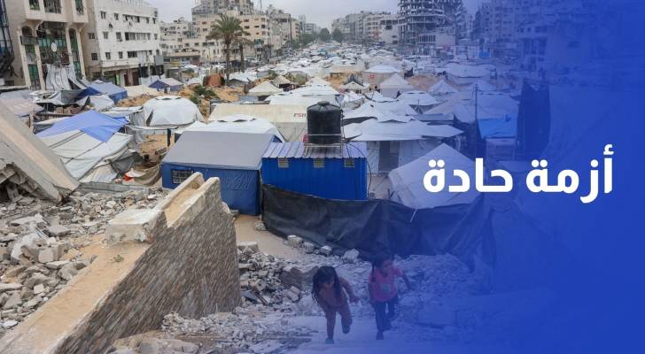 صحة غزة: 33 شهيدا في 24 ساعة وأزمة حادة بمستشفيات القطاع