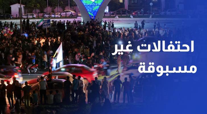 من الرياض إلى دمشق.. رفع العقوبات الأمريكية يكتب مستقبلا جديدا لسوريا