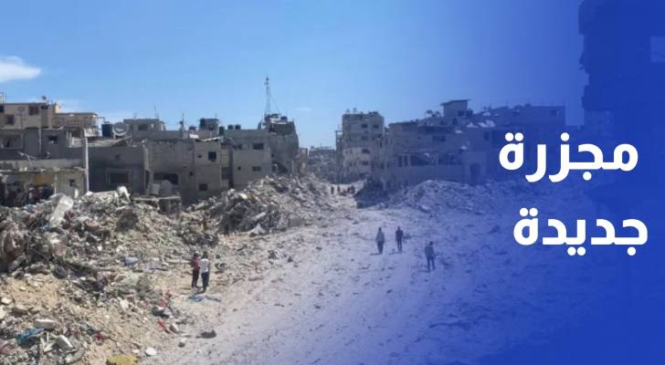 جيش الاحتلال يرتكب مجزرة جديدة بقصف مصلى في مخيم جباليا