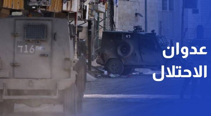 رؤيا ترصد عدوان الاحتلال على بلدة طمون