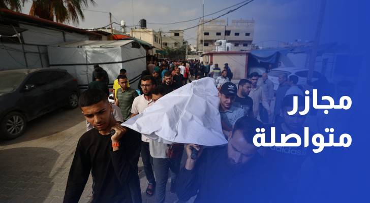 136 شهيدا في القطاع خلال 24 ساعة والدفاع المدني يرصد استشهاد 52 منذ الفجر