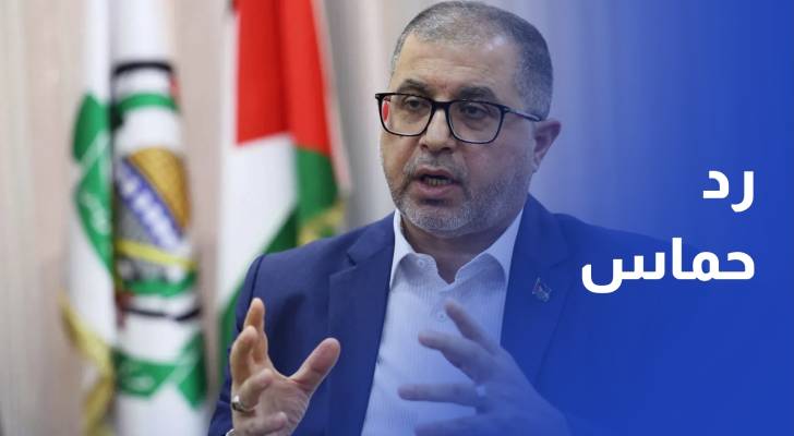 قيادي في حماس: مقترح ويتكوف الجديد لا يلبي مطالب شعبنا