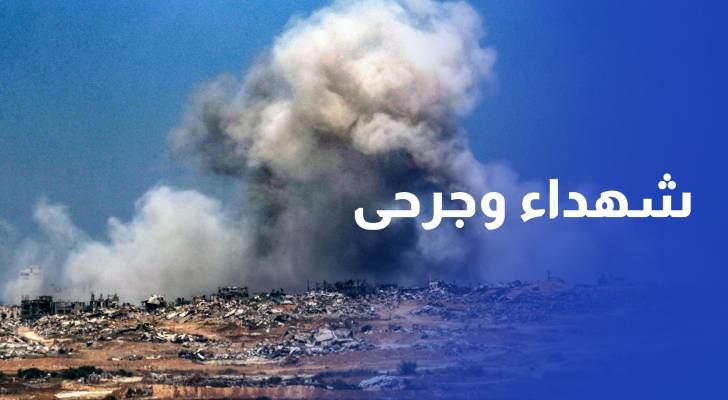 غزة: 38 شهيدا في القطاع منذ الفجر و70 شهيدا في 24 ساعة