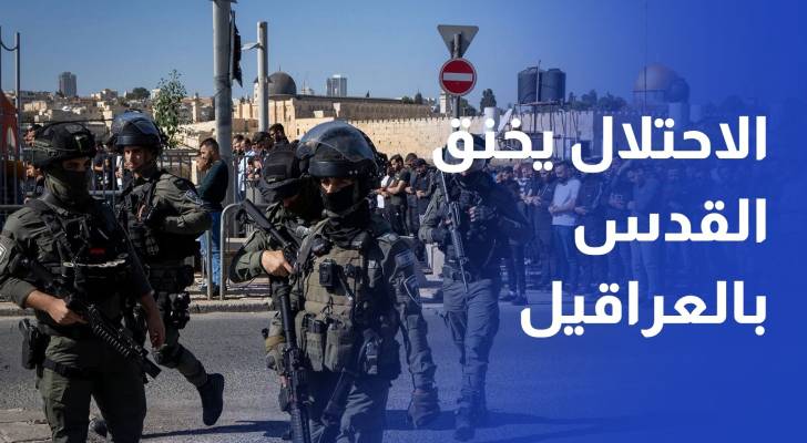 الاحتلال يخنق القدس بالعراقيل.. والتجار يواجهون الركود بمبادرات محلية