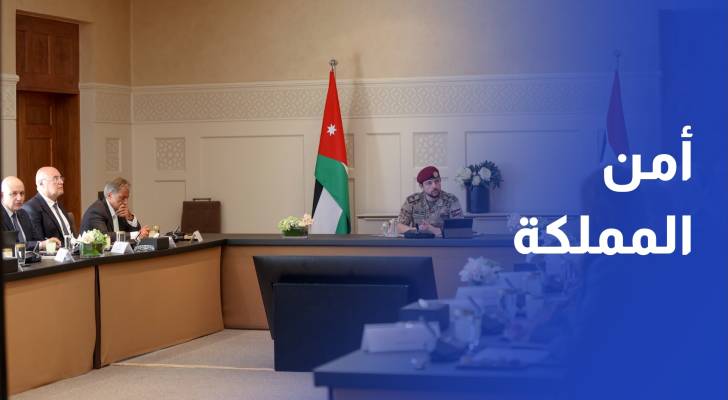 ولي العهد: أمن المملكة وشعبها وسلامة أراضيها فوق أي اعتبار