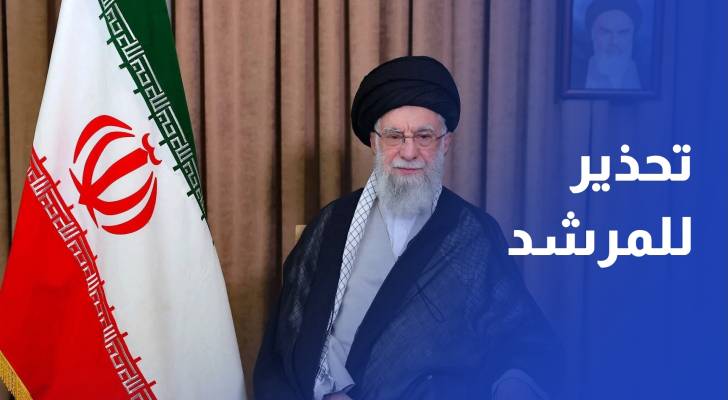 وزير حرب الاحتلال يوجه تحذيرا للمرشد الإيراني ويذكره بمصير صدام حسين