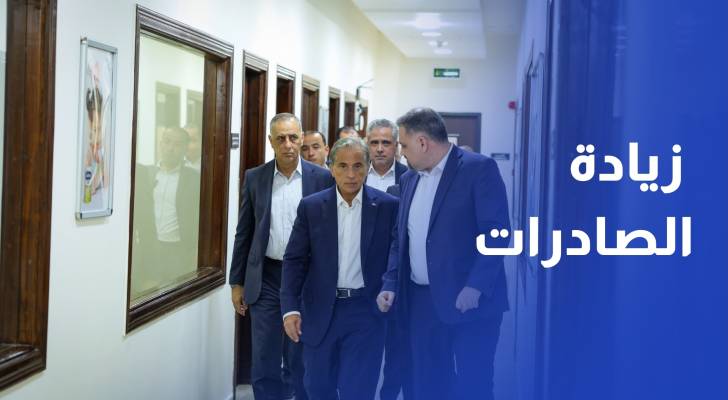 حسان يزور شركة دار الغذاء ويوجه لبحث سبل دعم زيادة صادرات الشركة