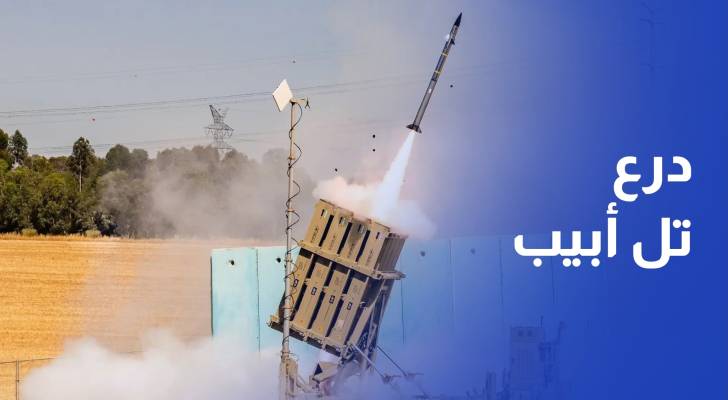 درع تل أبيب في مهب الصواريخ الإيرانية