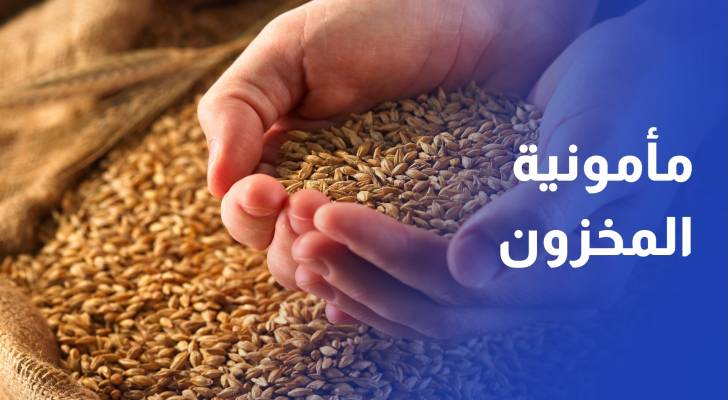 وزارة الصناعة تؤكد مأمونية المخزون من القمح والشعير ولا انقطاع لسلاسل التوريد
