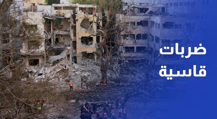 ثمانية أيام من عدوان الاحتلال على إيران.. وطهران توجه ضربات قاسية