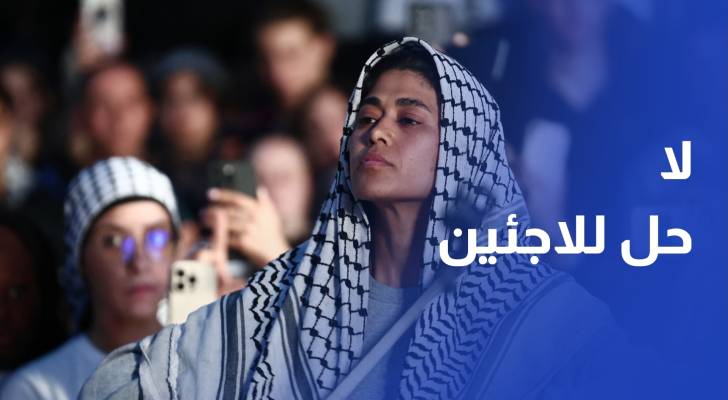 بيومهم العالمي.. حماس: لا حل للاجئين إلا بزوال الاحتلال