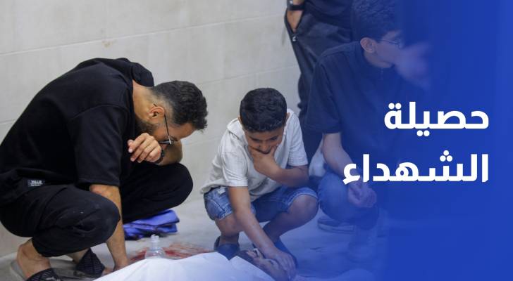 صحة غزة: 51 شهيدا و104 مصابين بقطاع غزة