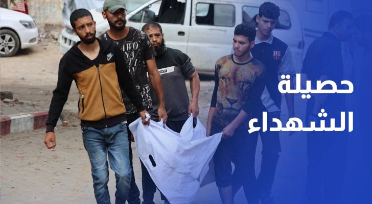 استشهاد 79 فلسطينيا خلال 24 ساعة