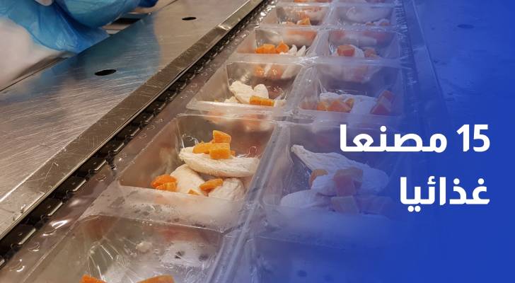 وزير الزراعة يتوقع تشغيل 15 مصنعا غذائيا نهاية العام الحالي