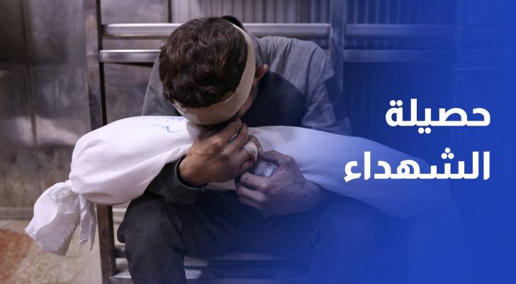 استشهاد 90 فلسطينيا منذ فجر اليوم بينهم 36 من طالبي المساعدات