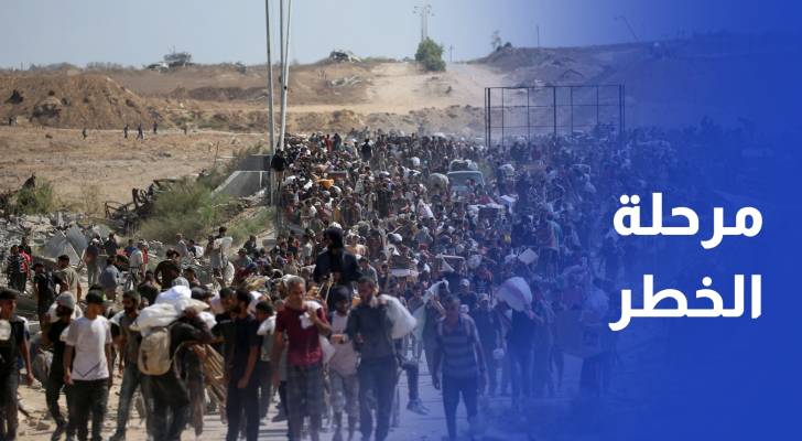غزة تدخل مرحلة الخطر والمجاعة تطرق الأبواب