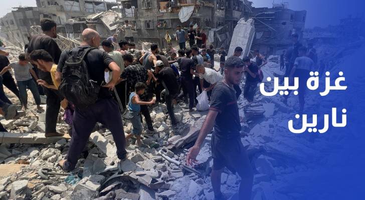 خطة احتلال غزة.. القطاع بين الحصار وواقع جديد يتشكل بالقوة