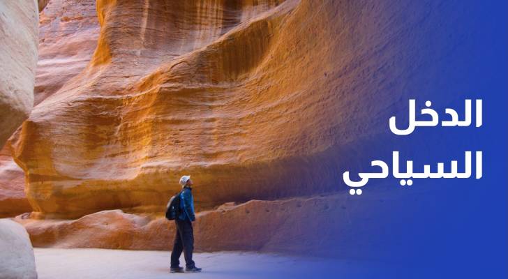 ارتفاع الدخل السياحي 9% حتى نهاية تموز بدعم من كافة الجنسيات باستثناء المغتربين