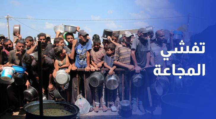 قيود الاحتلال تفاقم سوء التغذية في القطاع والأطفال في صدارة المتضررين