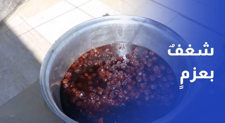 صانع المربى قصي العويسات.. قصة ريادية وشغف بعزم لمشروع إنتاج محلي واعد