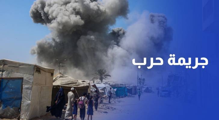 الاحتلال ينسف برج السوسي في غزة