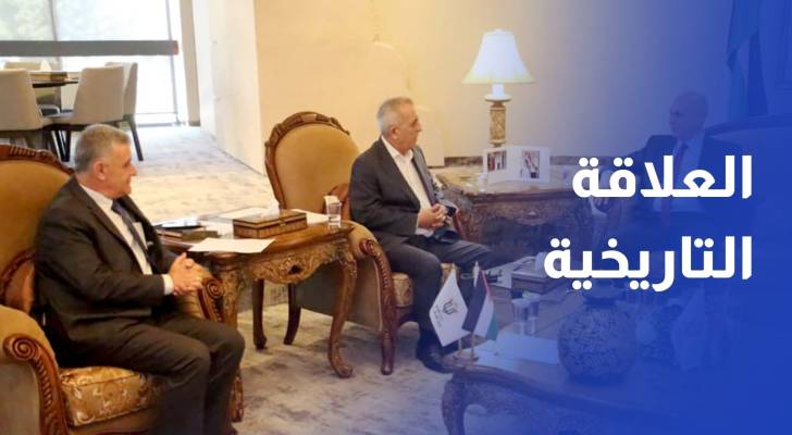 وزير الثقافة ونظيره الفلسطيني يؤكدان على عمق العلاقة الثقافية بين البلدين