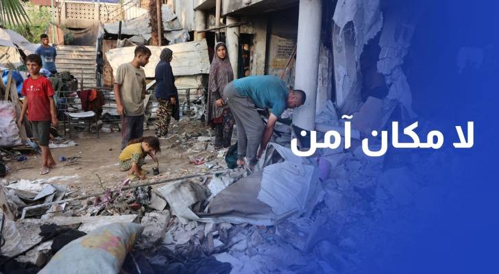 لا مكان آمن.. سكان مدينة غزة يرفضون أوامر الإخلاء وسط ظروف مأساوية