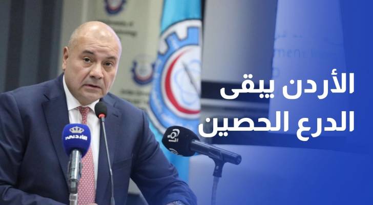 العودات: الأردن سيبقى الدرع الحصين في الدفاع عن القضايا العربية والإسلامية