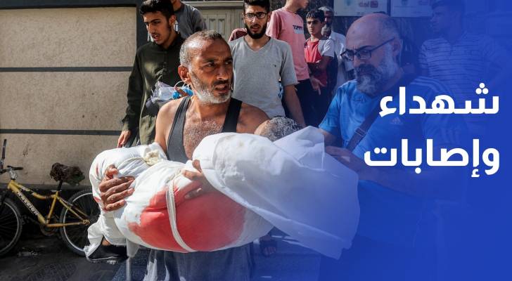 61 شهيداً و220 إصابة بنيران الاحتلال خلال 24 ساعة