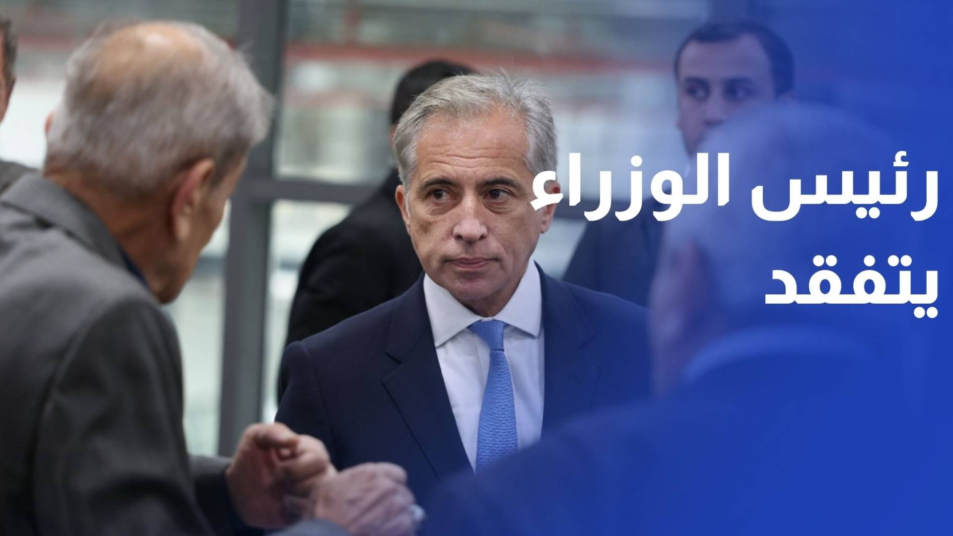 رئيس الوزراء يتفقد 4 مواقع في جرش وإربد