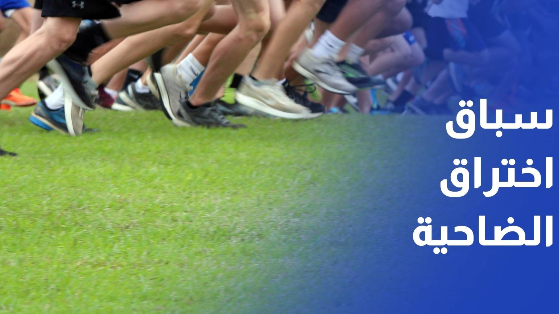 وزارة التربية والتعليم تقيم سباق اختراق الضاحية لمدارس الذكور