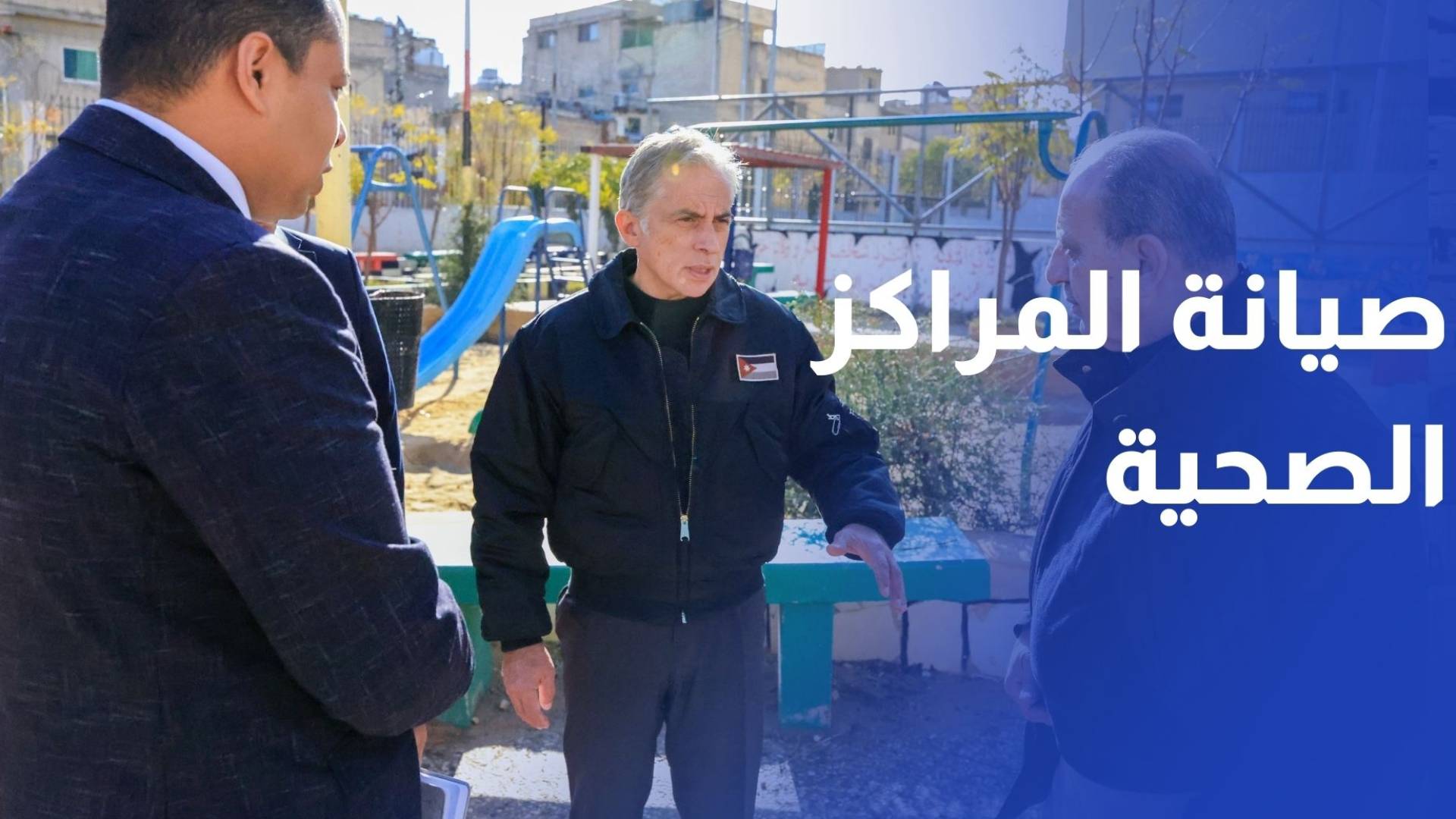 خلال جولة ميدانية.. حسان يوجه بصيانة شاملة لمركز صحي صافوط