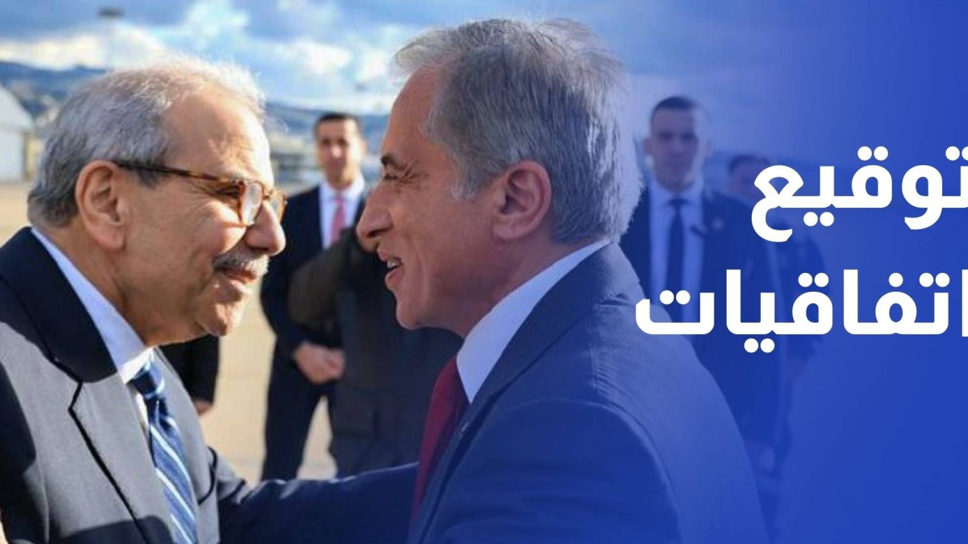 الأردن ولبنان يوقعان 21 اتفاقية خلال اجتماعات اللجنة العليا المشتركة