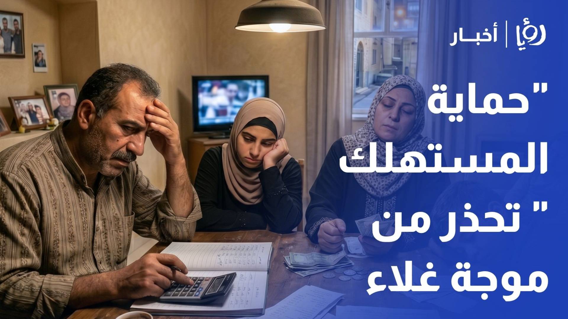 "حماية المستهلك" تحذر من موجة غلاء جديدة وتدعو لتجميد ضريبة المحروقات