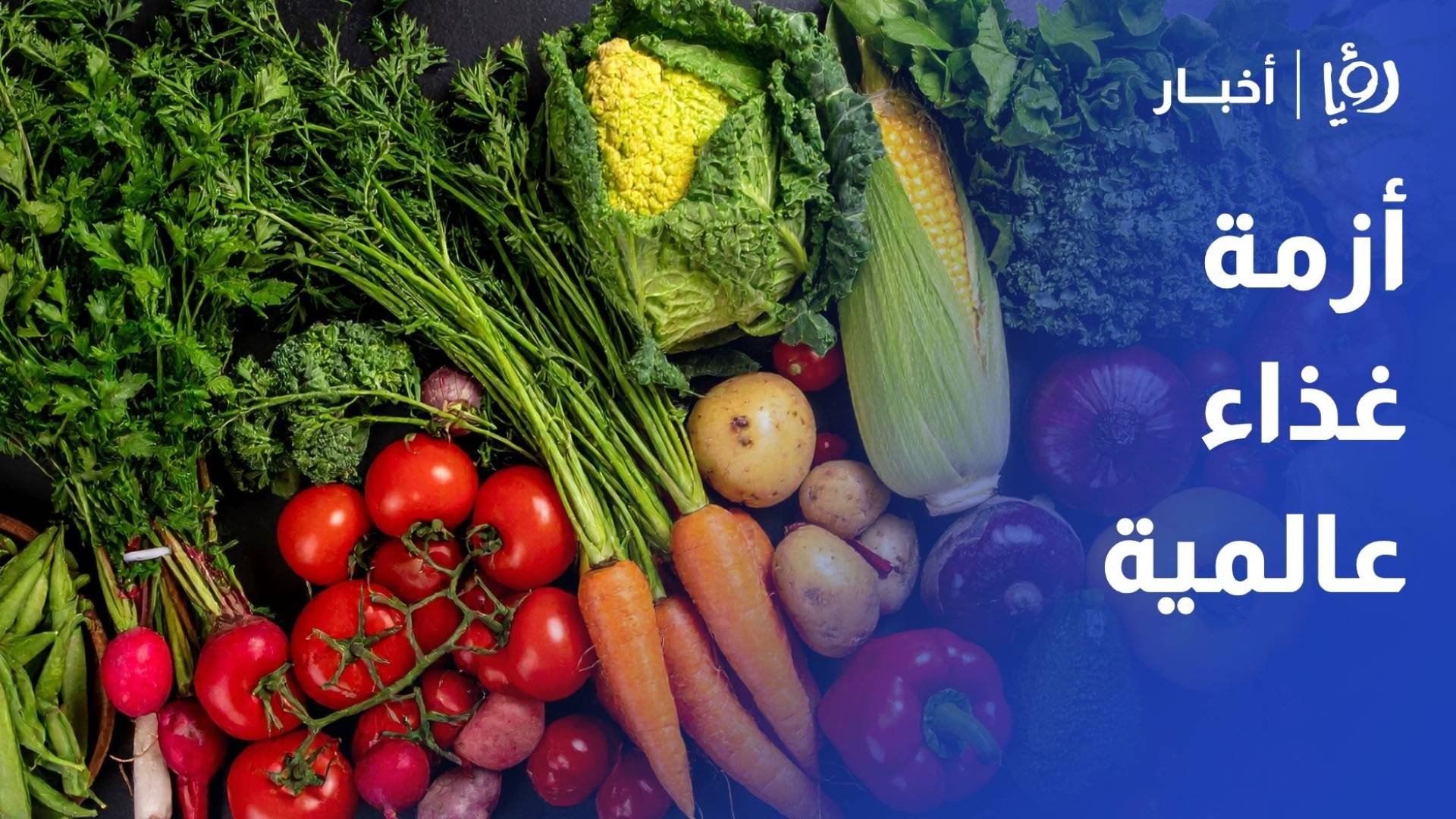 هل نحن على أعتاب "أزمة غذاء عالمية" جديدة؟