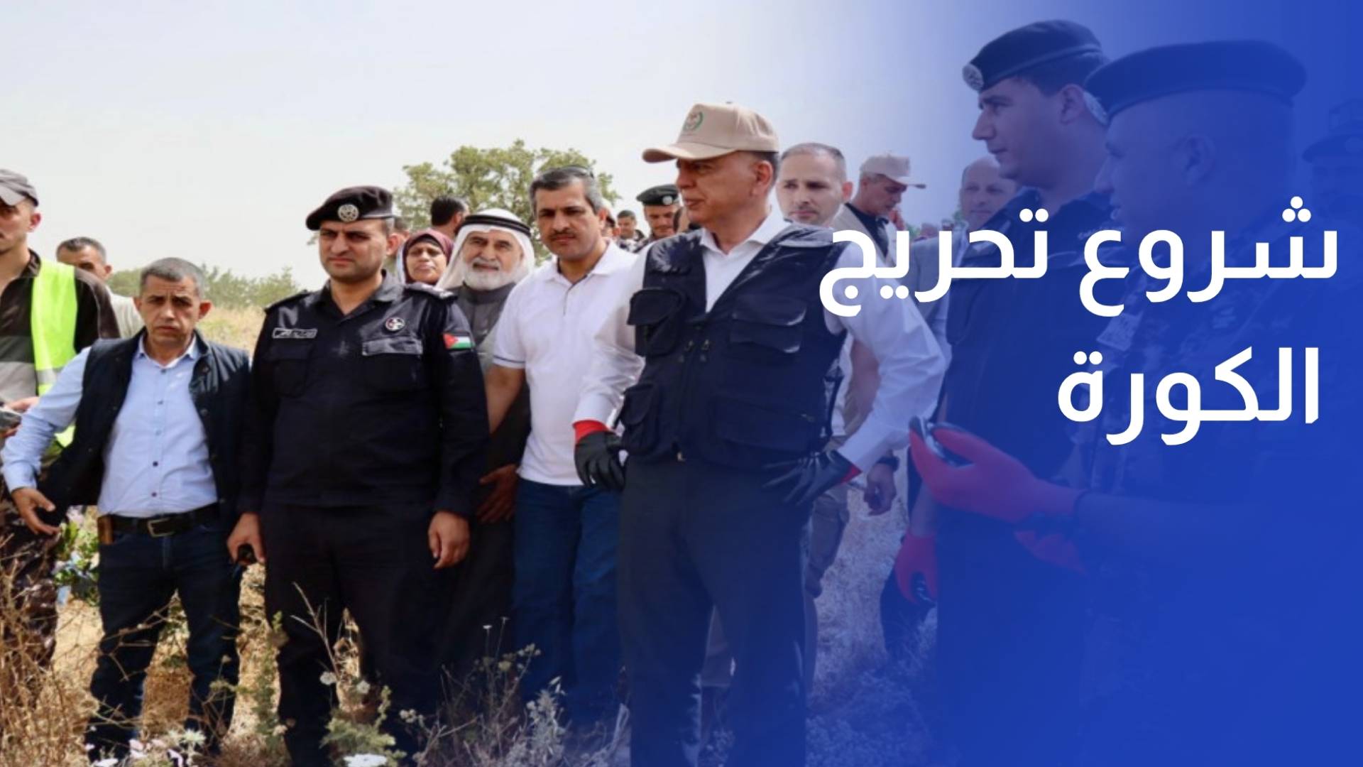 حملة نظافة شاملة في مشروع تحريج لواء الكورة بمشاركة 1000 متطوع و51 مؤسسة