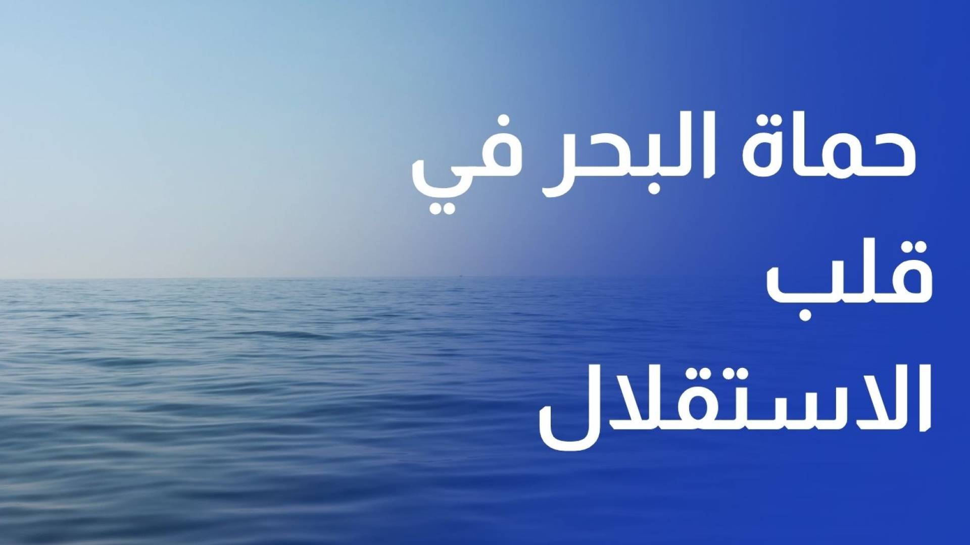 العقبة.. حماة البحر في قلب الاستقلال