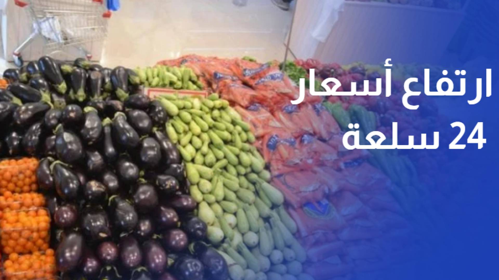 الإحصاءات ارتفاع أسعار 24 سلعة يرفع معدل التضخم إلى 1.88% بنهاية أيار