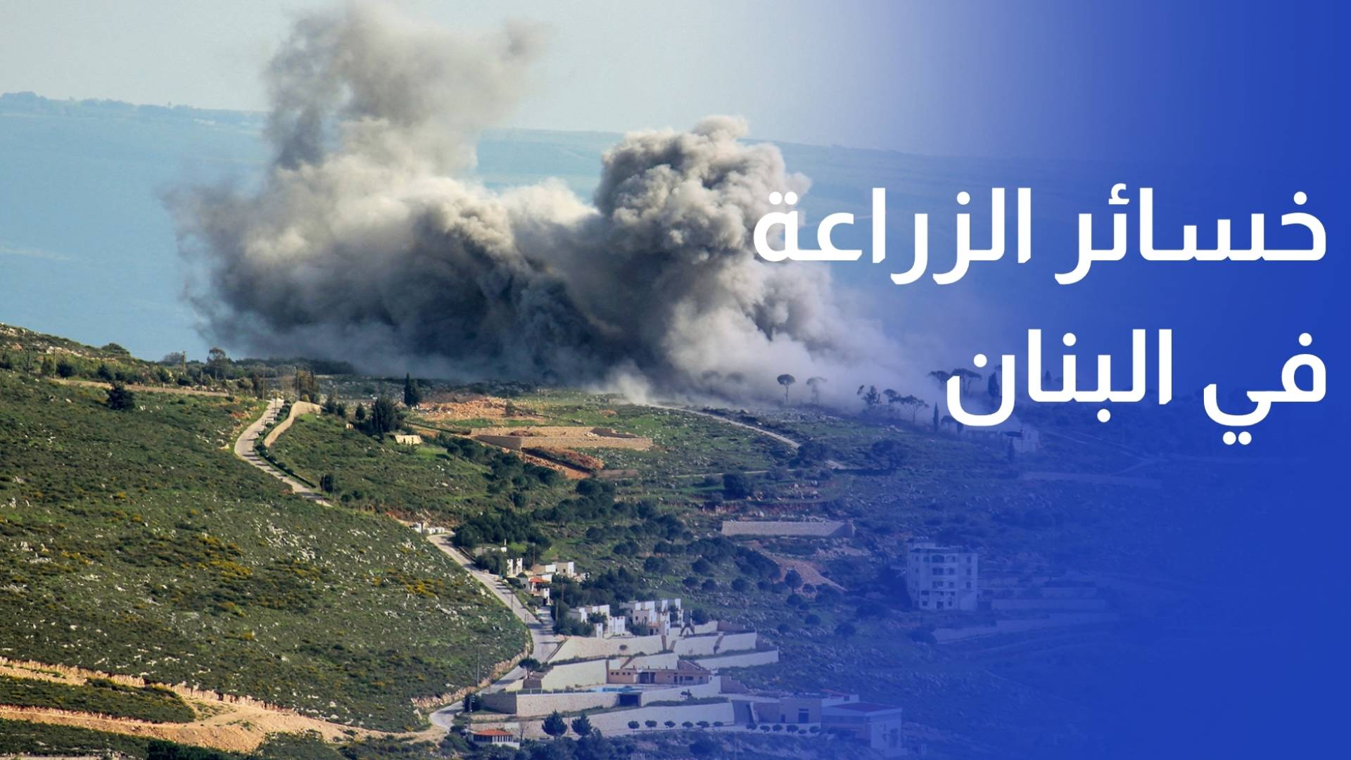 خسائر الزراعة في البنان تتجاوز نصف مليار دولار