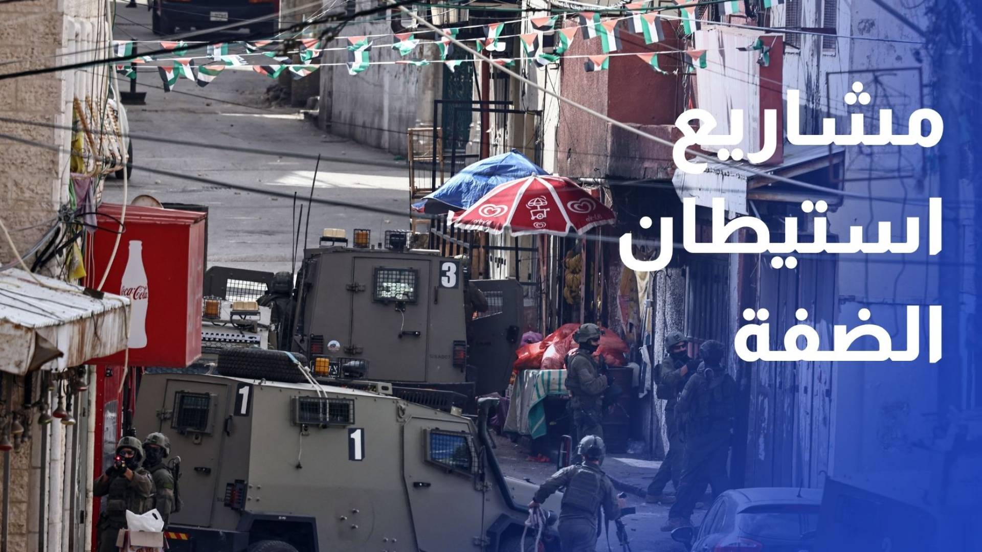 خطة جاهزة للتنفيذ.. تسريب يفضح مشروعا استيطانيا واسعا في الضفة الغربية