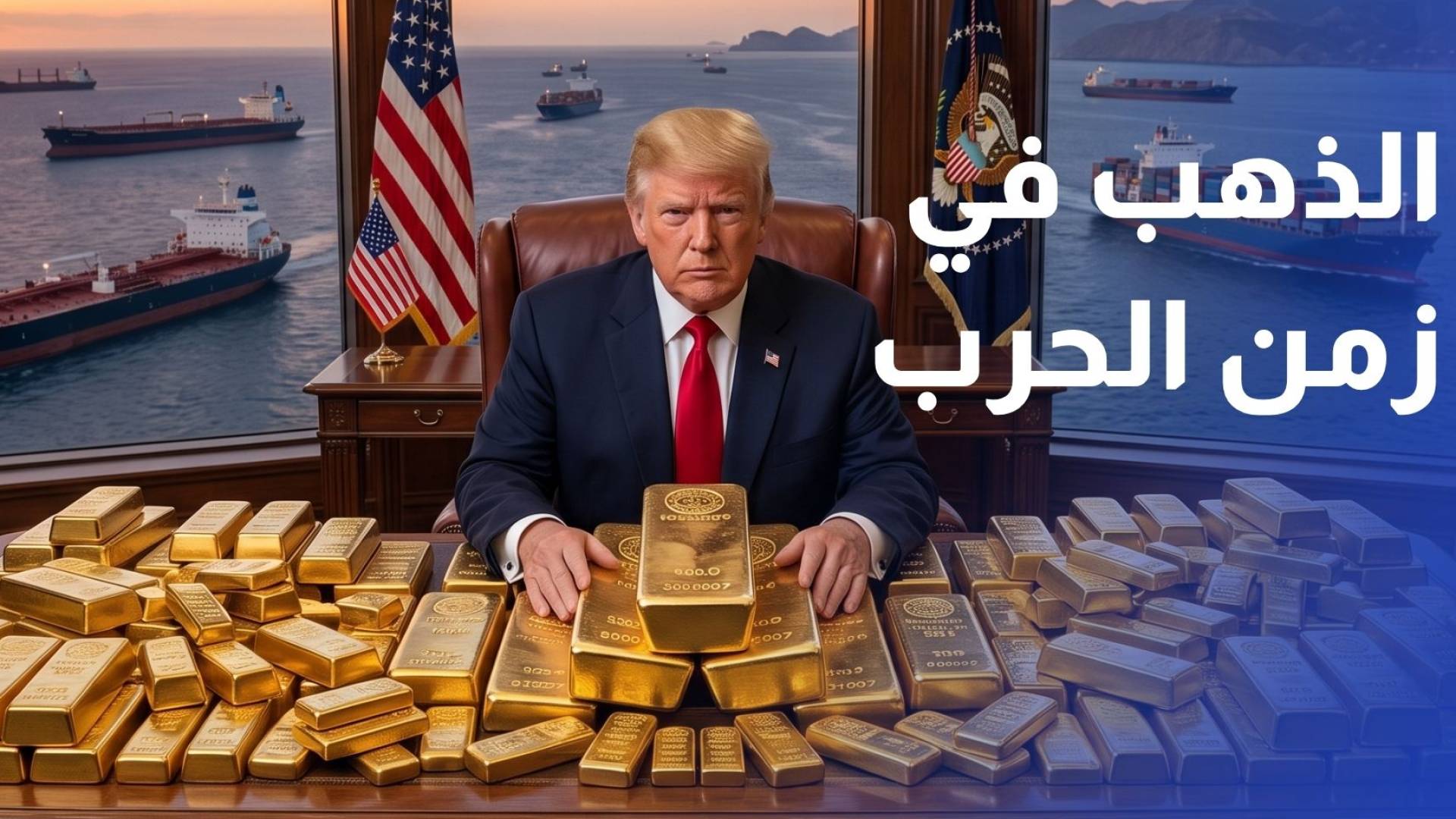 علان يوضح لـ"رؤيا" توقعات أسعار الذهب في المرحلة المقبلة في ظل تطورات الحرب الأمريكية الإيرانية