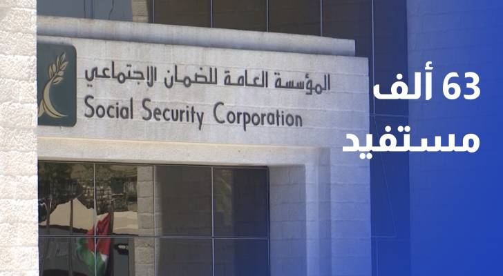 أكثر من 63 ألف مستفيد من خدمة العلاج الفوري في الضمان الاجتماعي