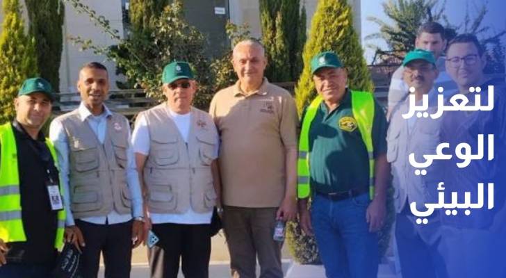 ضمن خطة أردن نظيف بالكامل.. إطلاق مبادرتين في إربد لتعزيز الوعي البيئي