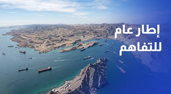 طهران التوصل إلى إطار عام للتفاهم مع عمان بشأن مضيق هرمز