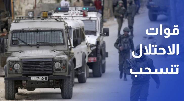 قوات الاحتلال تنسحب من مخيم قلنديا وكفرعقب بعد عدوان واسع استمر ليومين