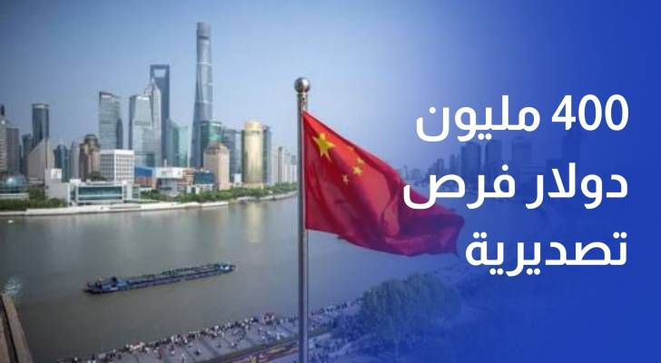 منتدى الاستراتيجيات 400 مليون دولار فرص تصديرية غير مستغلة في السوق الصينية