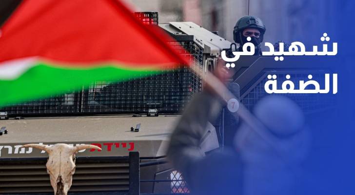 شهيد في عقربا والاحتلال يوسع عملياته العسكرية في نابلس