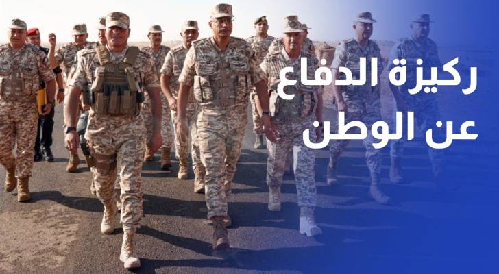 الحراسيس سلاح الجو الملكي ركيزة الدفاع عن الوطن وحماية سمائه